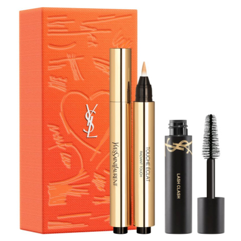 Yves Saint Laurent Touche Éclat Radiant Touch darčeková sada pre ženy