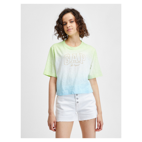 GAP Organic cotton T-shirt with logo - Women