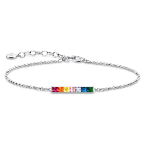 Thomas Sabo A2068-477-7 Stone Rainbow