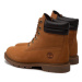 Timberland Outdoorová obuv Linden Woods 6in Wr Basic TB0A2M5D643 Hnedá