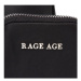Rage Age Kabelka RA-18-05-000366 Čierna