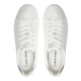 Calvin Klein Sneakersy Vulcanized Lace Up Lth HW0HW02134 Biela