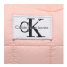 Calvin Klein Jeans Kabelka Quilted Shoulder Bag IU0IU00447 Ružová