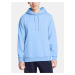 Men's sweatshirt Under Armour UA Icon Fleece Hoodie-BLU - Men's