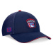 New York Rangers čiapka baseballová šiltovka 2024 Draft NHL On Stage Trucker Adjustable Hat