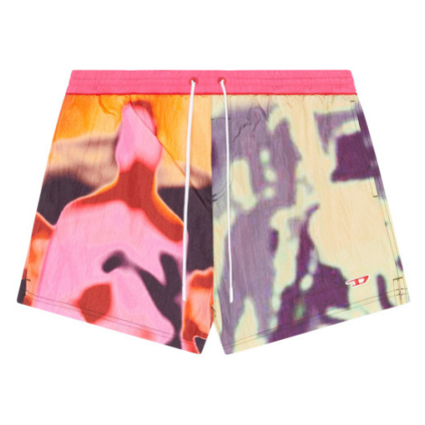 Plavky Diesel Bmbx-Nico Boxer-Shorts Multicolor4