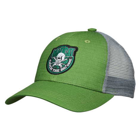 Madcat šiltovka baseball cap onesize fern green