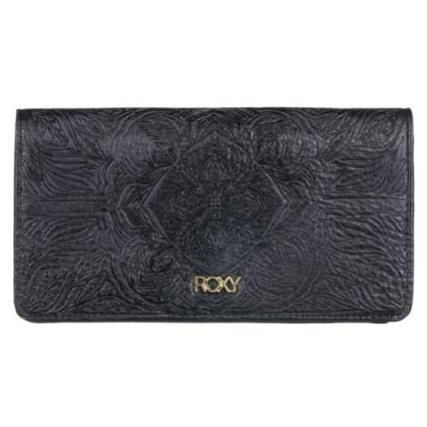 Roxy CRAZY WAVE Dámska peňaženka, čierna, veľkosť