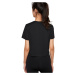 Yvette Sports Funkčné tričko  čierna