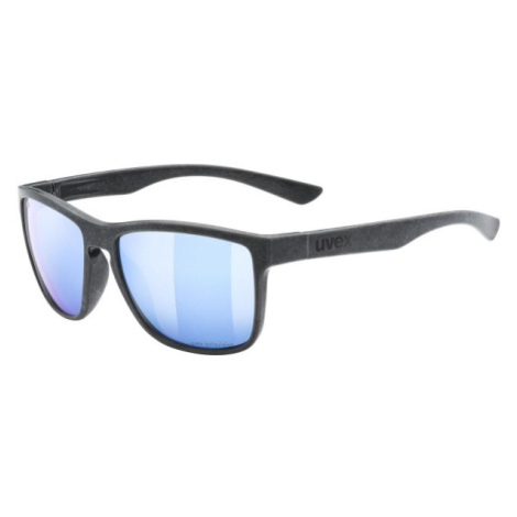 uvex lgl ocean 2 P Black Mat S3 Polarized - ONE SIZE (55)