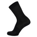SANTINI Cyklistické ponožky klasické - PURO - čierna