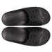 Crocs BAYA II SLIDE Unisex šľapky, čierna, veľkosť 41/42