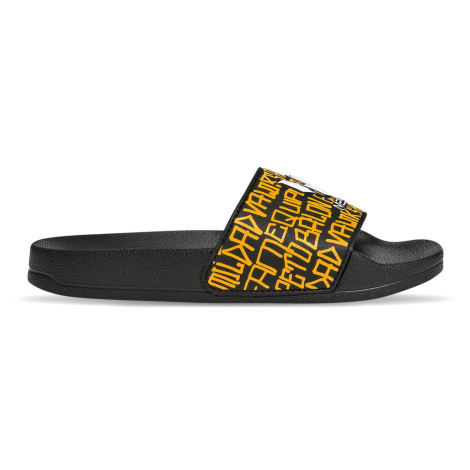 Dievčenské šľapky a žabky Adidas