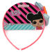 L.O.L. Surprise Headband čelenka do vlasov pre deti