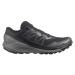 Salomon SENSE RIDE 4 INVISIBLE GTX Pánska trailová obuv, čierna, veľkosť 42