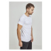 Urban Classics Fitted Stretch Tee white