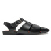 Vagabond Shoemakers Sandále Wioletta 5501-101-20 Čierna