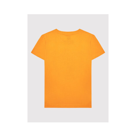 LEGO Wear Tričko 12010479 Oranžová Regular Fit