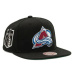 Colorado Avalanche čiapka flat šiltovka Top Spot Snapback