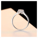 Linda's Jewelry Strieborný prsteň Vlna Elegance Ag 925/1000 IPR093-9 Veľkosť: 59