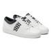 MICHAEL Michael Kors Sneakersy Juno Stripe Lace Up 43T4JUFSAL Čierna