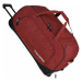 Travelite Kick Off Wheeled Duffle XL Red