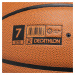 Basketbalová lopta FIBA veľkosť 7 BT900 Grip Touch oranžová