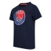 Paris Saint Germain detské tričko Big Logo blue