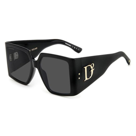 Dsquared2 D20096/S 807/IR - ONE SIZE (56) Dsquared²