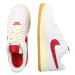 Nike Sportswear Nízke tenisky  červená / biela