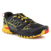 La Sportiva  BUSHIDO III 56S999100 BLACK YELLOW  Bežecká a trailová obuv Viacfarebná