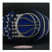 Mitchell & Ness Šiltovka NBA Team Vibes HHSS5151 Čierna