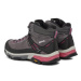 Meindl Trekingová obuv Top Trail Lady Mid Gtx GORE-TEX 4716/03 Sivá