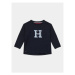 Tommy Hilfiger Tepláková súprava Ithaca KN0KN01769 Tmavomodrá Regular Fit