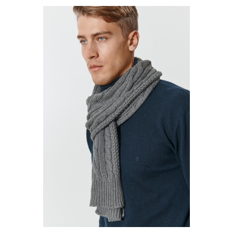 Tatuum men's knitwear scarf DERWAN