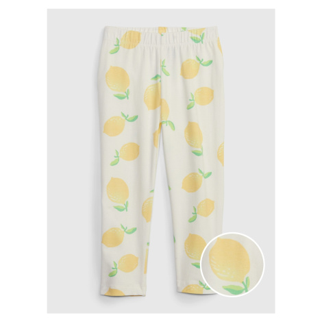 GAP Kids Patterned Leggings - Girls