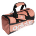 ADIDAS-LINEAR DUFFEL XS WONCLA/WHITE Ružová 14L