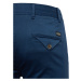 SCOTCH & SODA Chino nohavice  námornícka modrá