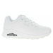 Skechers Uno - Stand On Air white 73690 W