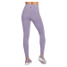 FIALOVÉ DÁMSKE LEGÍNY SKECHERS GO WALK HIGH WAISTED LEGGING W03LG30B-GYPR W03LG30B-GYPR