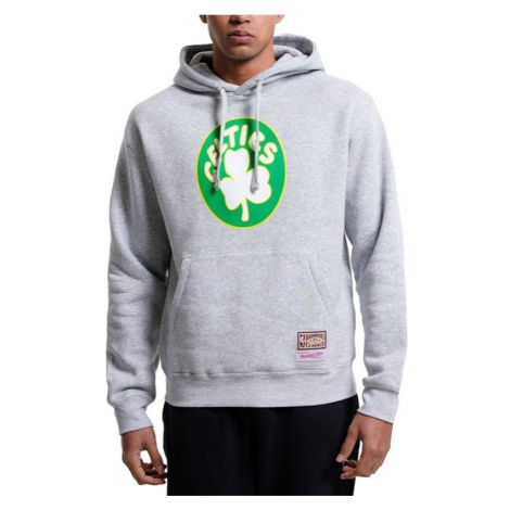 Mitchell & Ness Boston Celtics pánska mikina M HDSSINTL1050-BCEGREY