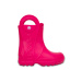 gumáky Crocs Handle it Rain Boot - Candy Pink 34 EUR