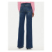 Pinko Džínsy Denim 103925 A20M Modrá Regular Fit