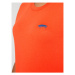 Vans Tričko Wm Vistaview VN0A47W9 Oranžová Regular Fit