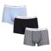 3PACK pánske boxerky Tommy Hilfiger viacfarebné (UM0UM02768 0Y2)