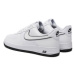 Nike Sneakersy Air Force 1 '07 DV0788 103 Biela