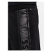 Boss Teplákové nohavice Authentic 50510628 Čierna Regular Fit