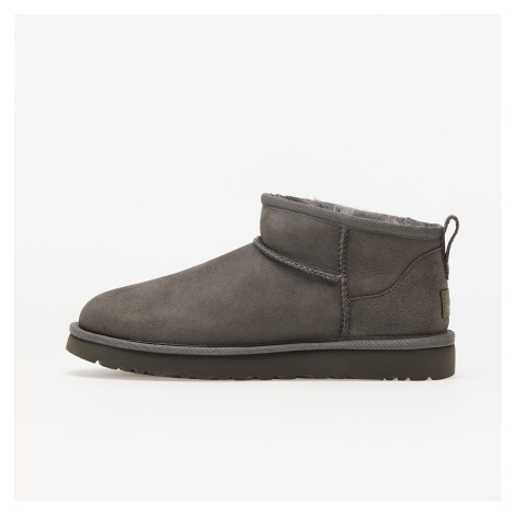 Tenisky UGG W Classic Ultra Mini Grey EUR 40