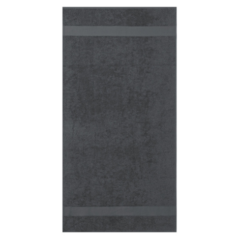 L-Merch Osuška 140x70 NT09100 Dark Grey