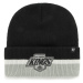 Los Angeles Kings zimná čiapka Split Cuff 47 CUFF KNIT Black